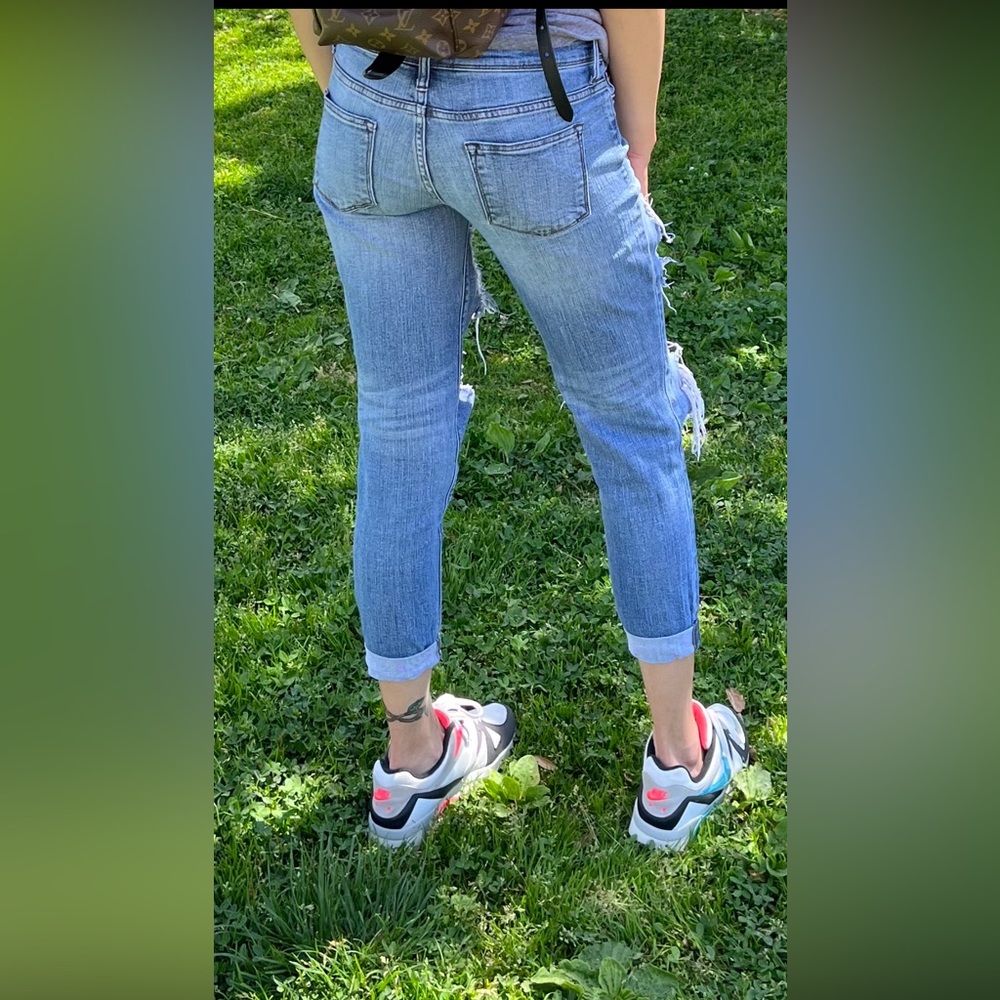 💎DENIM DISTRESSED💎 - Picture 2 of 8